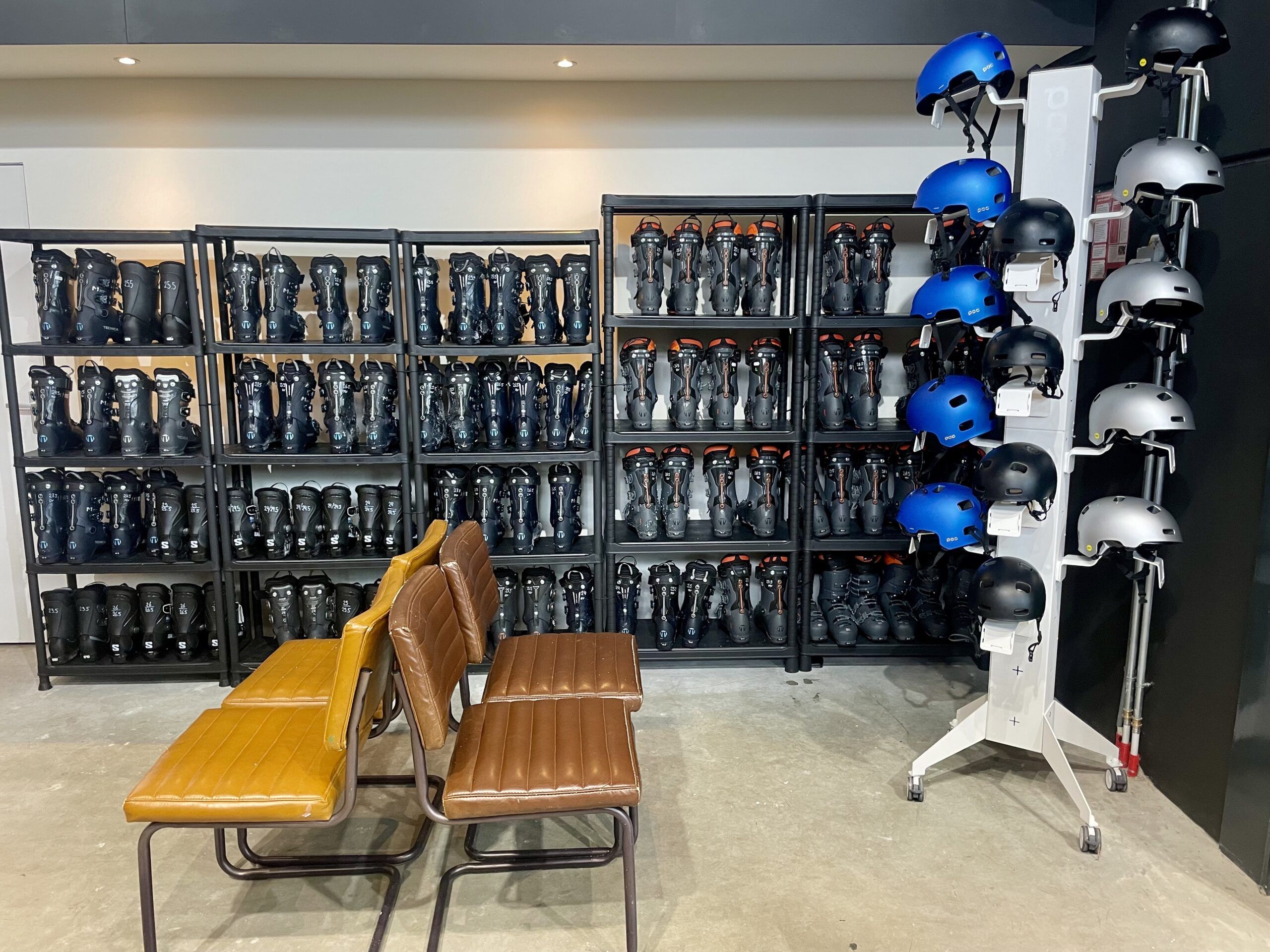 Skiën & Indoor Golf