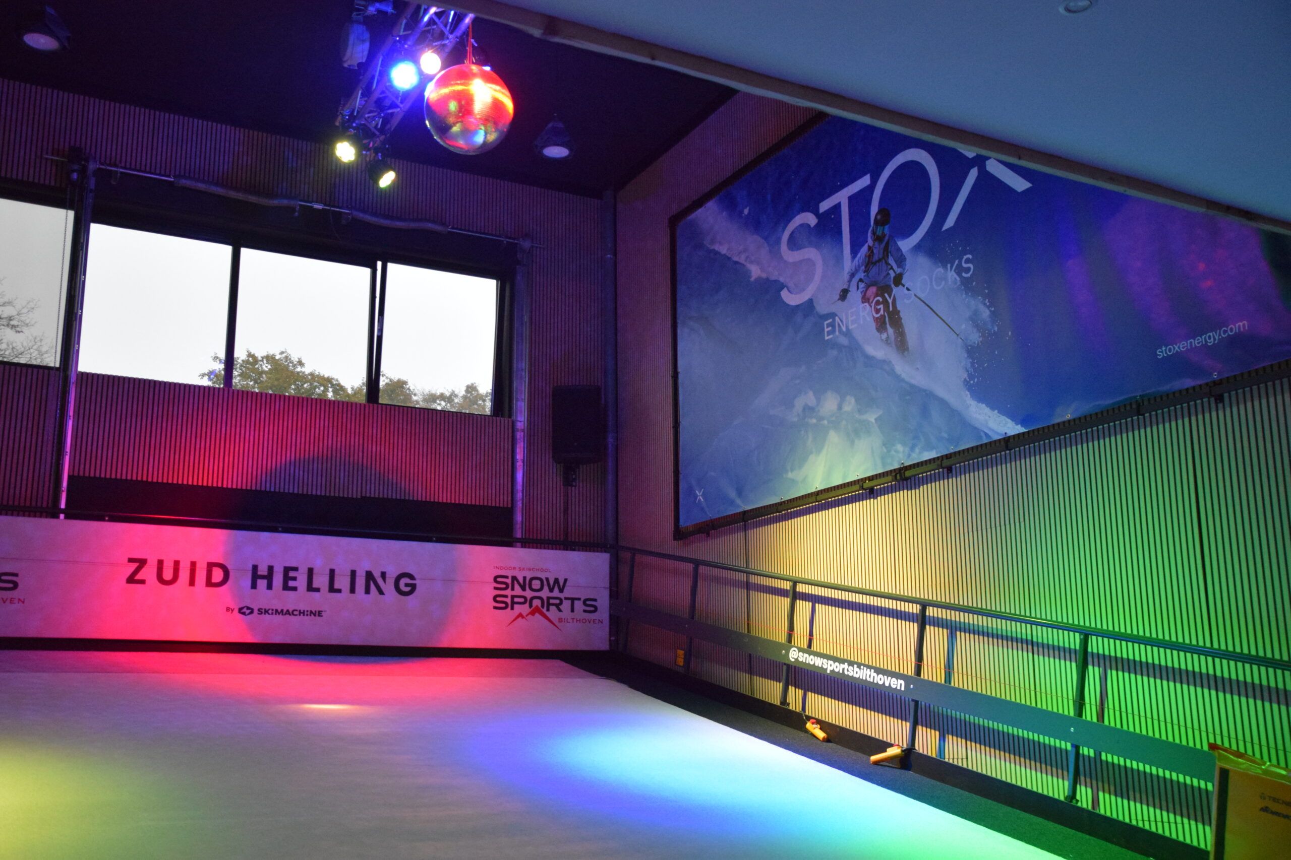 Snowsports Summercamps