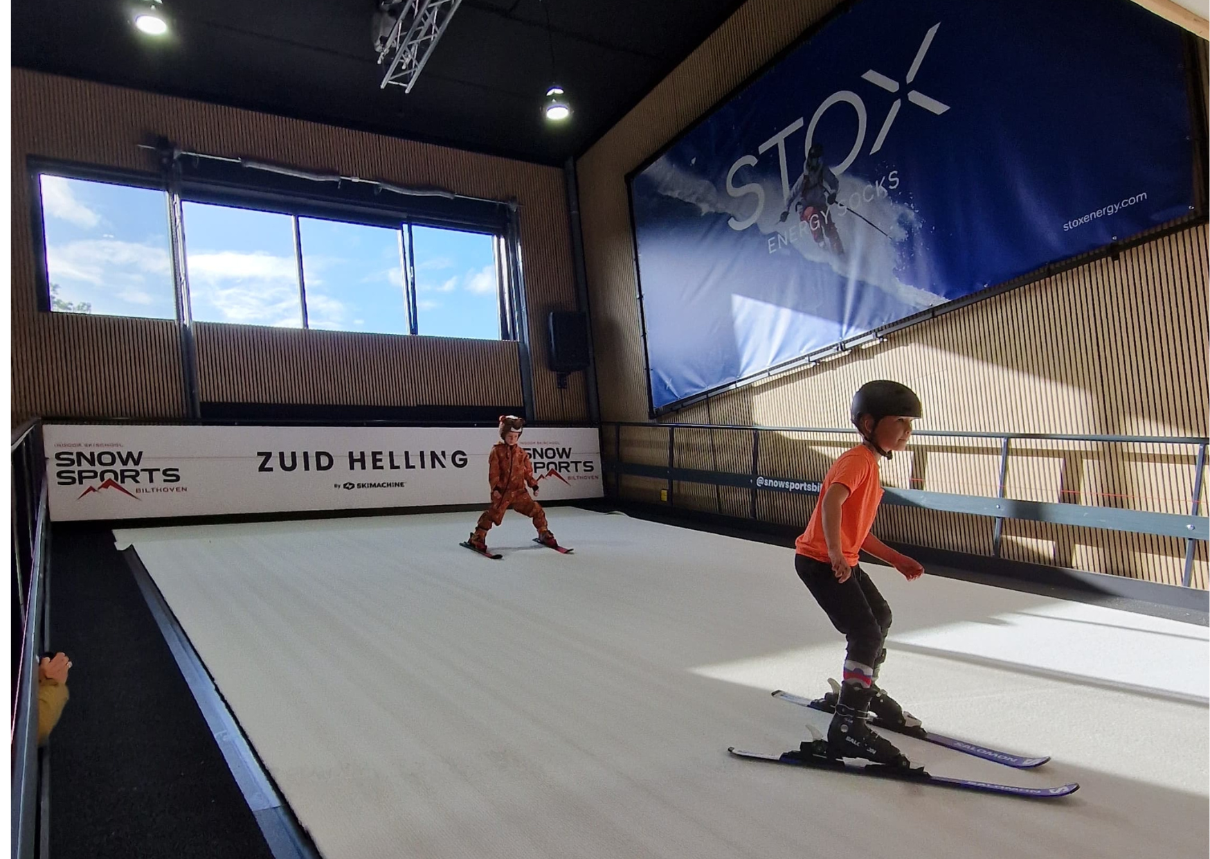 Snowsports Kidsclub Snowsports Kidsclub