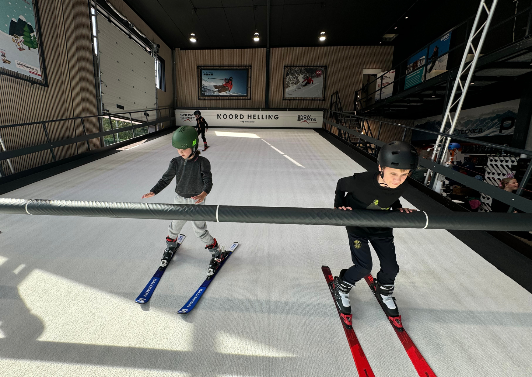 Snowsports Kidsclub Snowsports Kidsclub