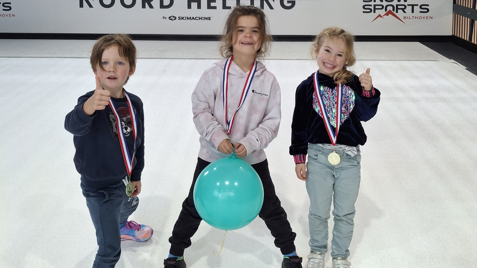 Kinderfeestjes Kinderfeestjes