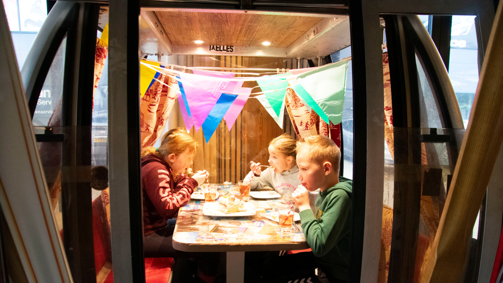 Kinderfeestjes Kinderfeestjes