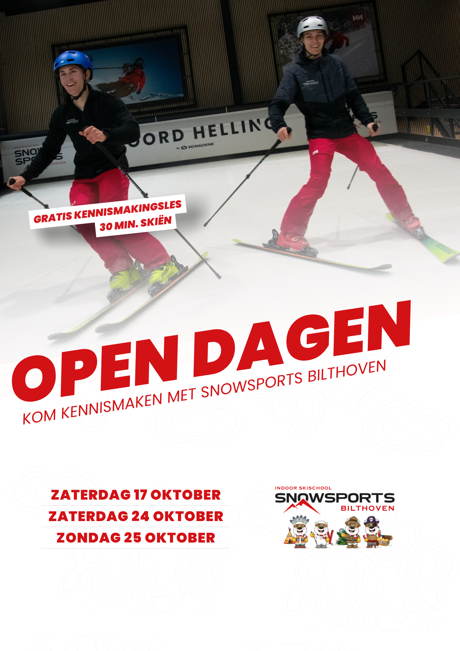 Snowsports Bilthoven Snowsports Bilthoven